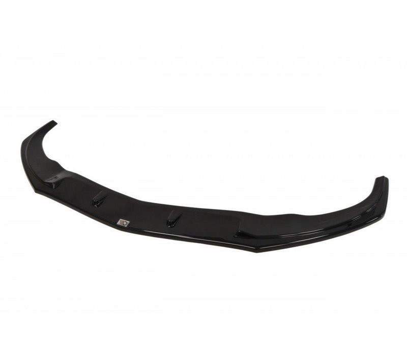 Front splitter V.2 for Mercedes Benz CLA45 AMG C117 (PREFACE)