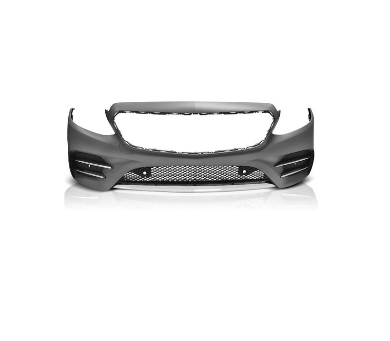 E43 E53 Sport Line AMG Look Front bumper for Mercedes Benz E-Class W213