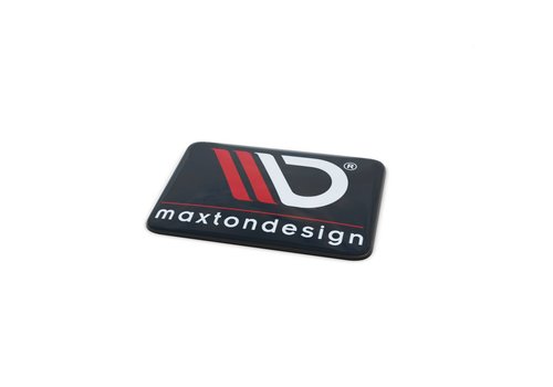 Maxton Design Maxton Design 3D Sticker (6 pieces)