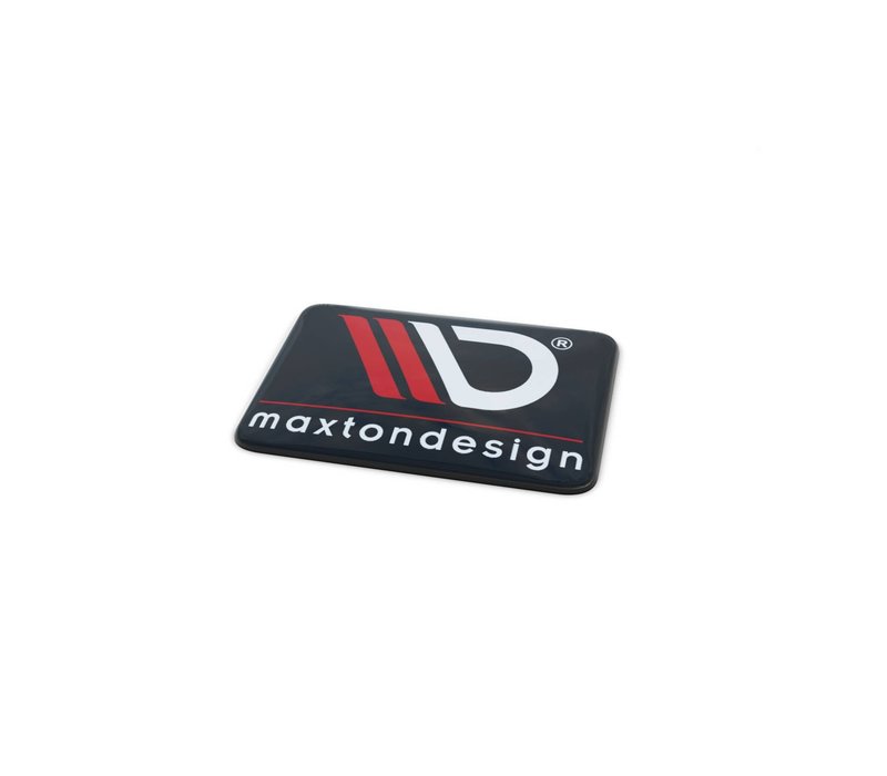 Maxton Design 3D Sticker (6 pieces)