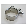 OEM Line ® Heavy Duty Exhaust clamp W4 Wide band clamp | Ø 44-47mm | Ø 48-51mm | Ø 52-55mm | Ø 56-59mm | Ø 60-63mm | Ø 64-67mm