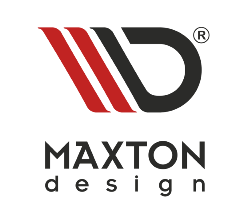 Maxton Design TÜV Teilegutachten Materialgutachten for Splitter Diffuser Side Skirts Spoiler