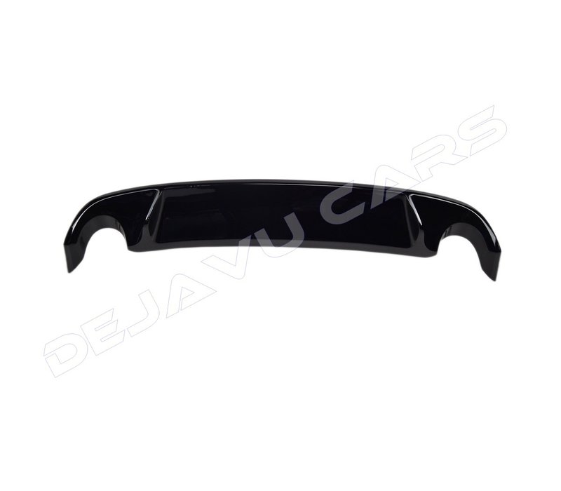 GTI Look Diffuser voor Volkswagen Golf 6