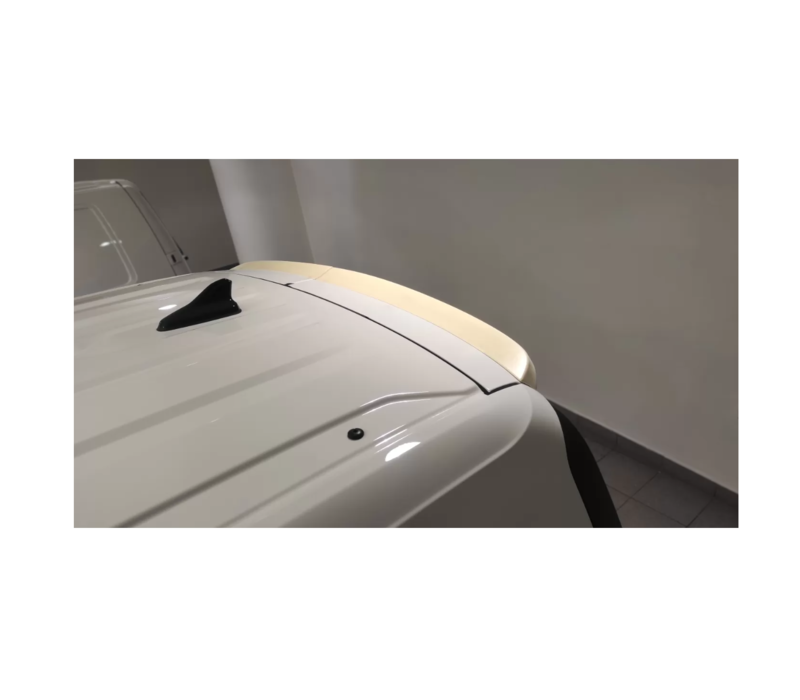 Roof Spoiler for Volkswagen Caddy  MK4 (2020-2024)