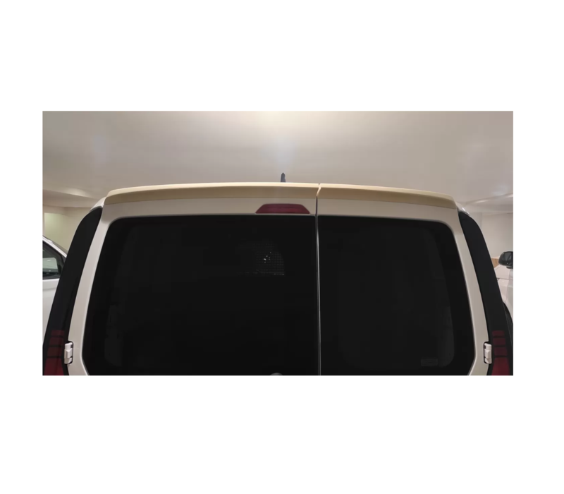 Roof Spoiler for Volkswagen Caddy  MK4 (2020-2024)
