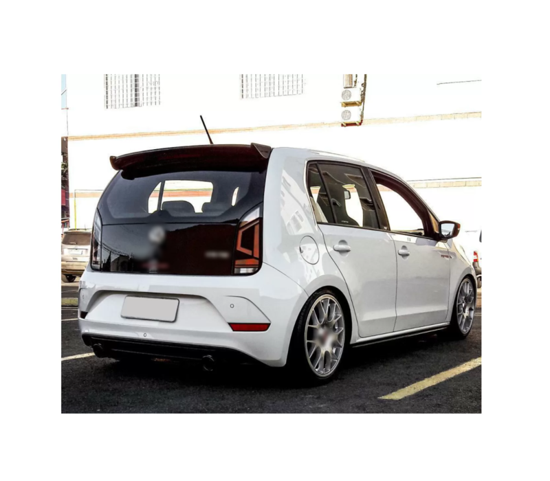 Roof Spoiler for Volkswagen Up / Skoda Citigo / SEAT Mii