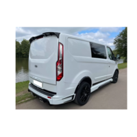 Roof Spoiler V.2 for Ford Transit Custom (2012-2023)