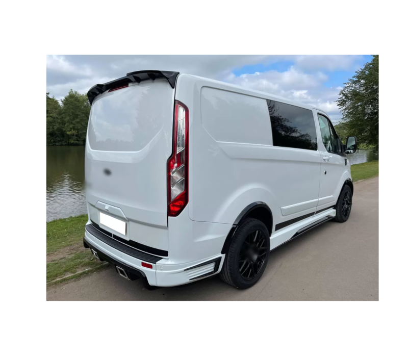 Dakspoiler V.2 voor Ford Transit Custom (2012-2023)