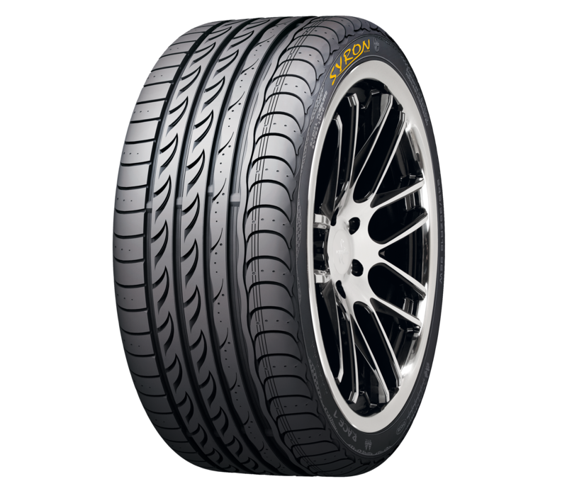 4x Syron Tires 255 30 ZR20 97W XL RACE 1