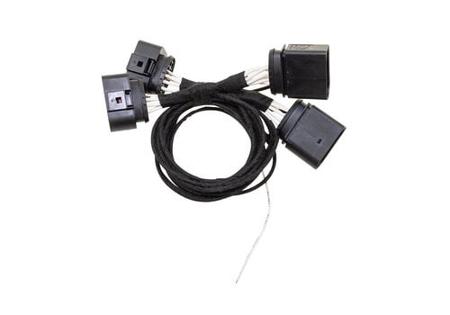 OEM Line ® Adapter kabel Xenon Koplampen naar Halogeen voor Volkswagen Golf 7