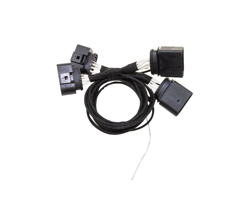 Adapterkabel Xenon Scheinwerfer auf Halogen für Volkswagen Golf 7