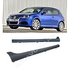 OEM Line ® R32 / GTI Look Side skirts voor Volkswagen Golf 5