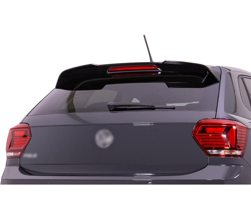 Sport Roof Spoiler for Volkswagen Polo 2G