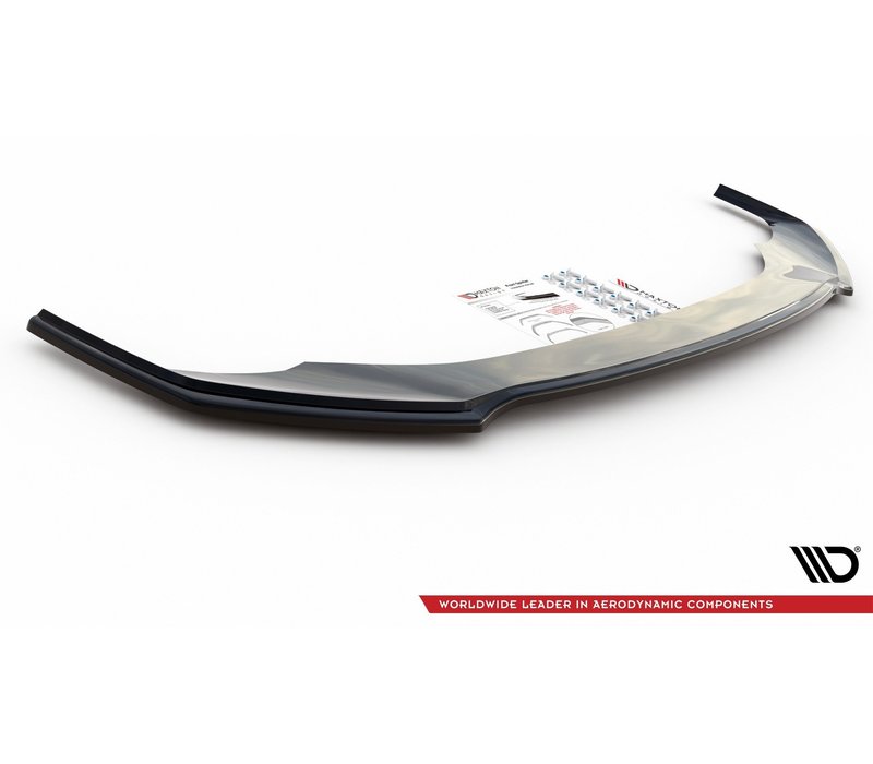 Front Splitter V.1 voor Audi A7 C8 S line / S7 C8