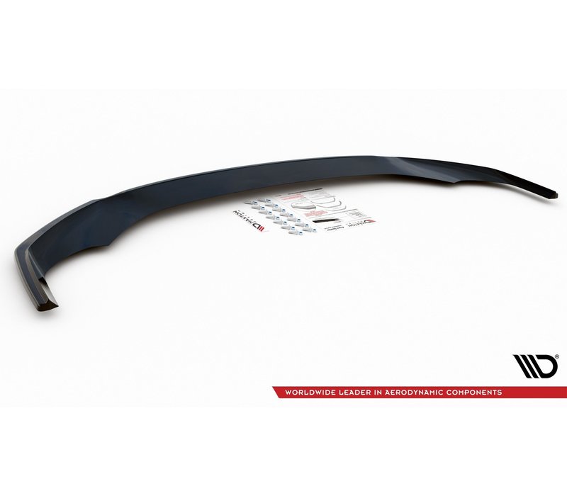 Front Splitter V.1 for Audi A7 C8 S line / S7 C8