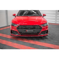 Front Splitter V.1 for Audi A7 C8 S line / S7 C8