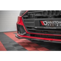 Front Splitter V.1 voor Audi A7 C8 S line / S7 C8