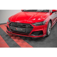 Front Splitter V.1 voor Audi A7 C8 S line / S7 C8