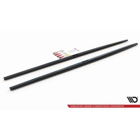 Seitenschweller Diffusor für Audi A7 C8 S line / S7 C8