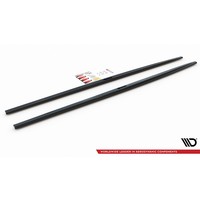 Side skirts Diffuser for Audi A7 C8 S line / S7 C8