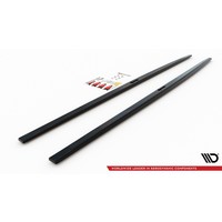 Side skirts Diffuser for Audi A7 C8 S line / S7 C8