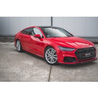 Seitenschweller Diffusor für Audi A7 C8 S line / S7 C8