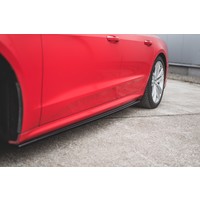 Side skirts Diffuser for Audi A7 C8 S line / S7 C8