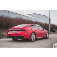 Side skirts Diffuser for Audi A7 C8 S line / S7 C8