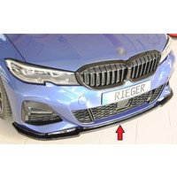 Front splitter for BMW 3 Serie G20 / G21 (M-Sport-Package)