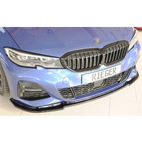 Front splitter for BMW 3 Serie G20 / G21 (M-Sport-Package)