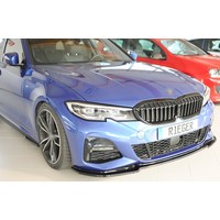 Front splitter for BMW 3 Serie G20 / G21 (M-Sport-Package)