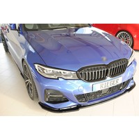 Front splitter for BMW 3 Serie G20 / G21 (M-Sport-Package)