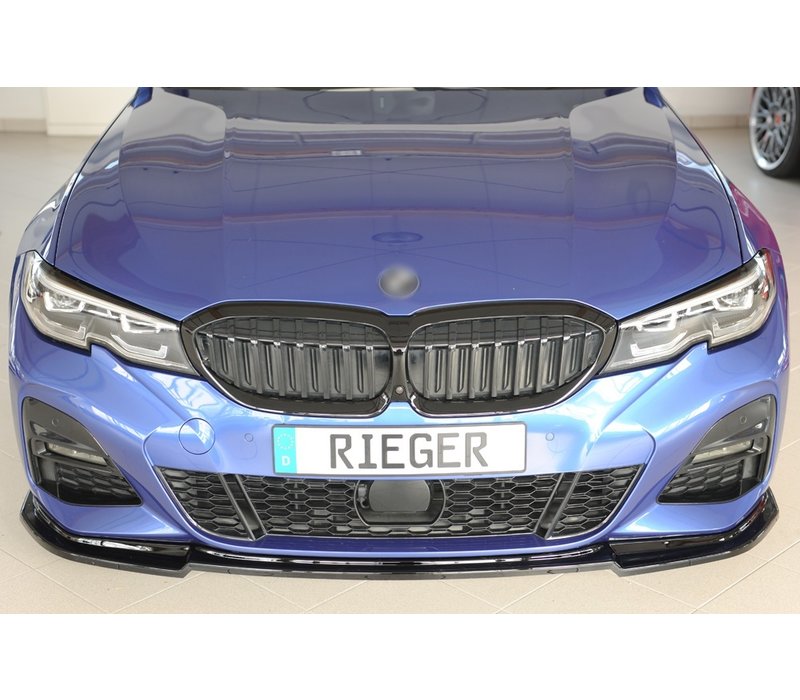Front splitter for BMW 3 Serie G20 / G21 (M-Sport-Package)