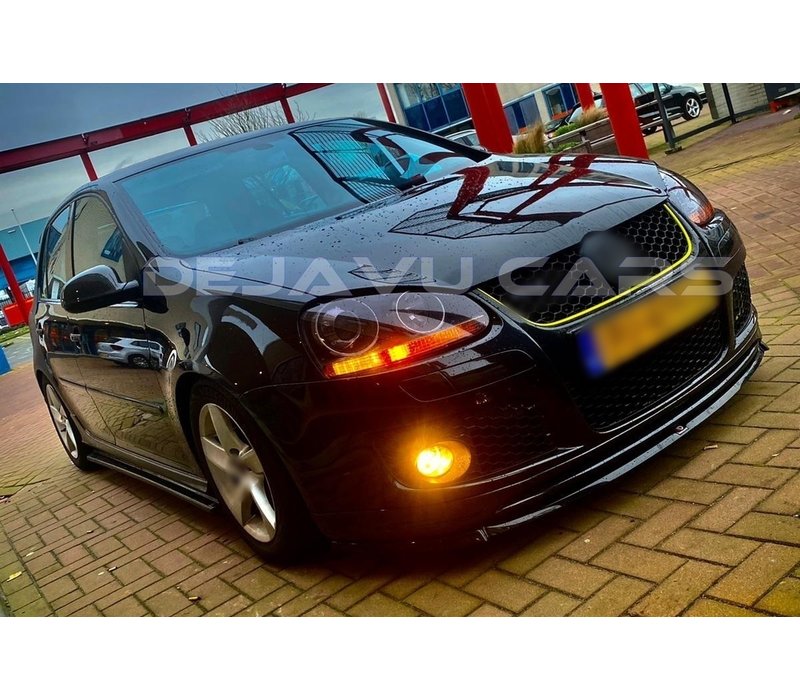 Side skirts Diffuser for Volkswagen Golf 5 GTI / R32