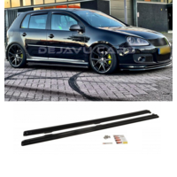 Side skirts Diffuser for Volkswagen Golf 5 GTI / R32