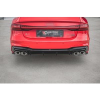 Aggressive Diffuser for Audi A7 C8 S line