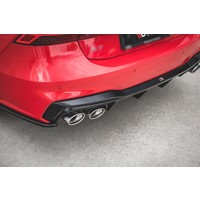 Aggressive Diffuser voor Audi A7 C8 S line