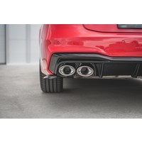 Aggressive Diffuser for Audi A7 C8 S line