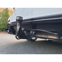 Aggressive Diffusor für Audi A6 C8 S line / S6 C8