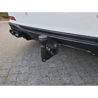 Aggressive Diffuser for Audi A6 C8 S line / S6 C8