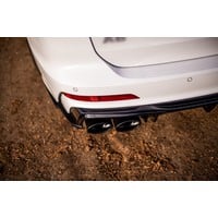 Aggressive Diffuser for Audi A6 C8 S line / S6 C8