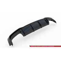 Aggressive Diffuser for Audi S7 C8