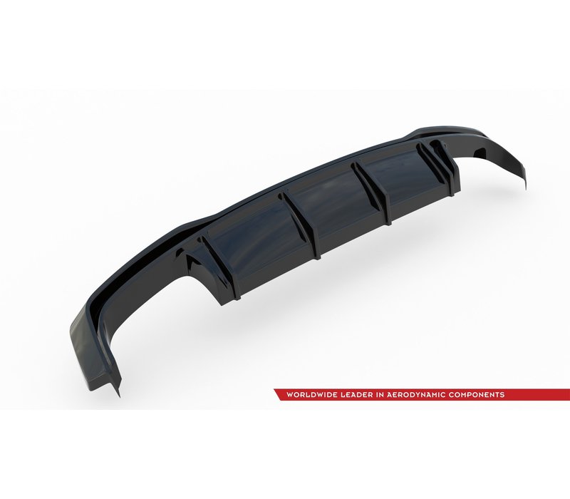 Aggressive Diffuser for Audi A7 S-Line C8 / S7 C8