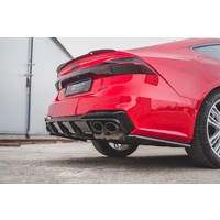 Aggressive Diffuser for Audi S7 C8