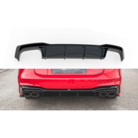 Aggressive Diffuser for Audi S7 C8