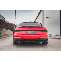 Aggressive Diffuser for Audi S7 C8