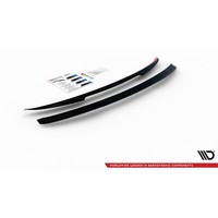 Roof spoiler extension for Audi A6 C8 S line Avant / S6 C8 Avant