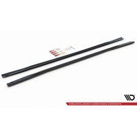 Seitenschweller Diffusor für Audi A6 C8 S line / S6 C8