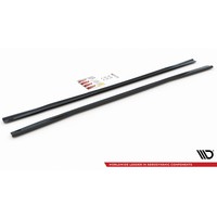 Side skirts Diffuser for Audi A6 C8 S line / S6 C8