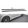 Maxton Design Seitenschweller Diffusor für Audi A6 C8 S line / S6 C8